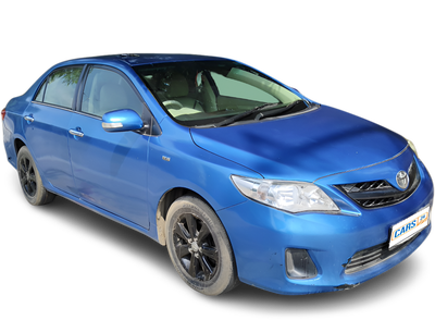 Toyota Corolla Altis-img